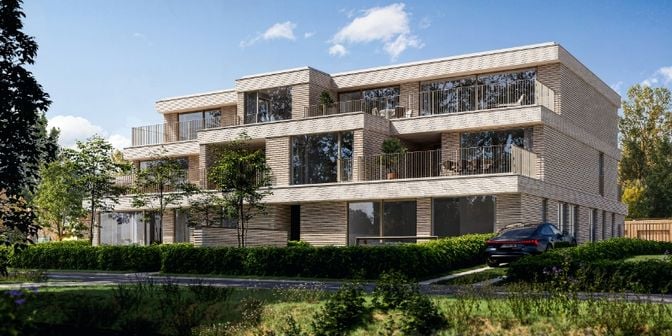 Appartement te koop in Hippodroomstraat 19, 8790 Waregem