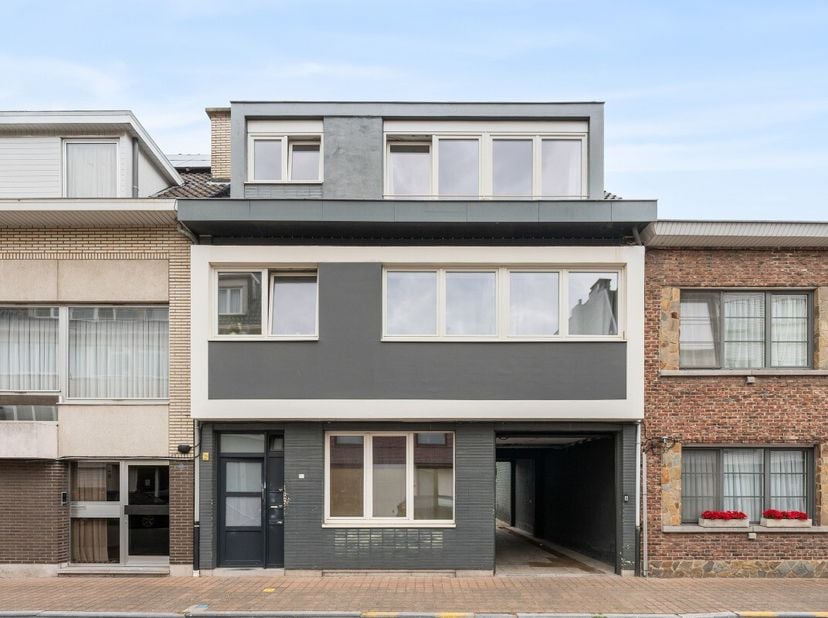 Appartement à vendre
                    à 9100 Sint-Niklaas