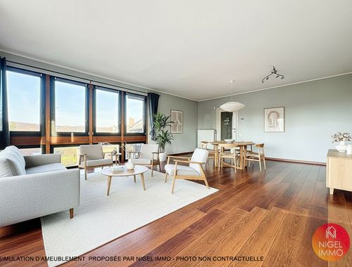                                         Appartement te koop in Embourg, € 239.000
