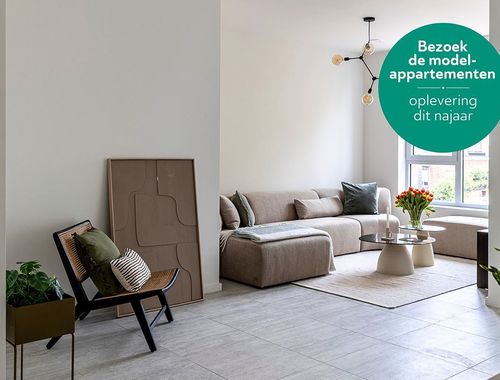                                         Appartement te koop in Lier, € 384.000
