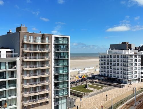                                         Appartement à vendre à Heist-aan-Zee, € 289.000

