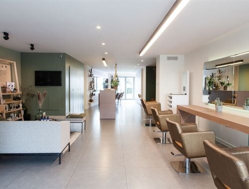                                         Bureaux à louer à Putte, € 1.250
