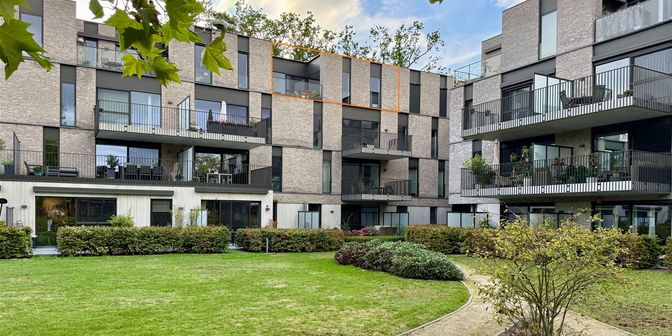 Appartement à vendre à De Wittelaan 2 boîte 31, 3970 Leopoldsburg