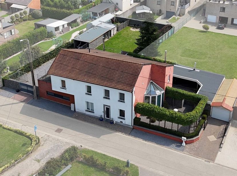 Maison à vendre
                    à 3700 Riksingen