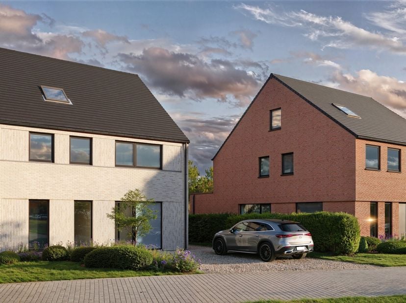 Huis te koop in Dalemstraat 20,
                    3053 Haasrode