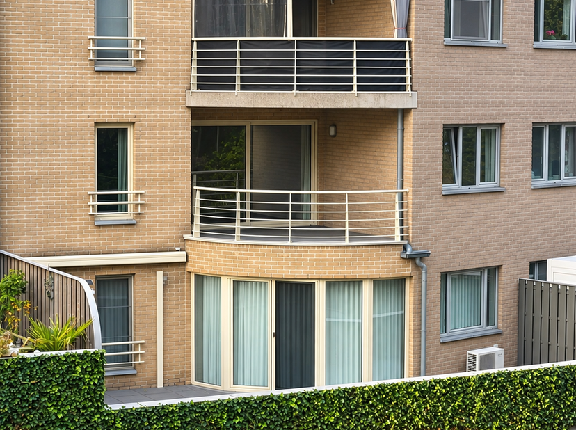 Appartement à vendre à Burgemeester Gerard Bijnenslaan,
                    3600 Genk