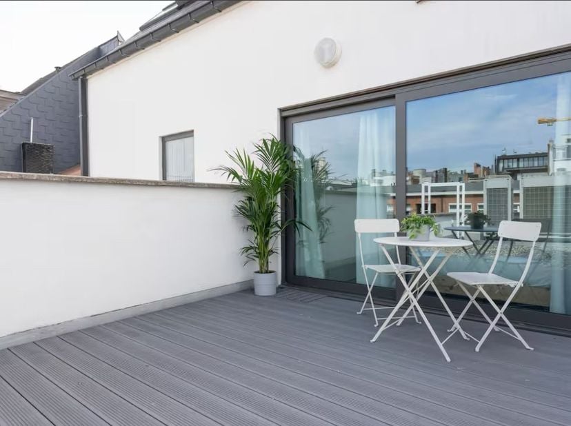 Appartement à louer
                    à 2000 Antwerpen