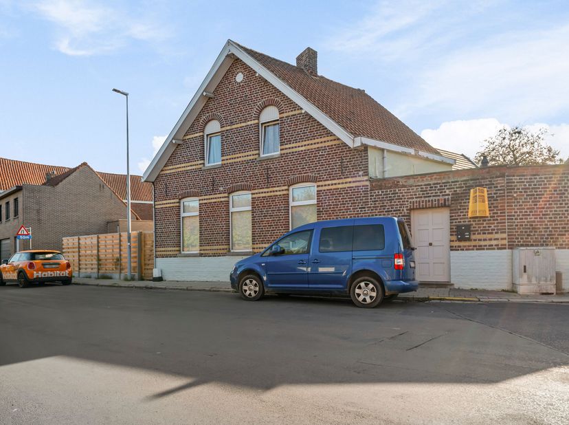 Huis te koop in Kweekstraat 60,
                    8560 Wevelgem