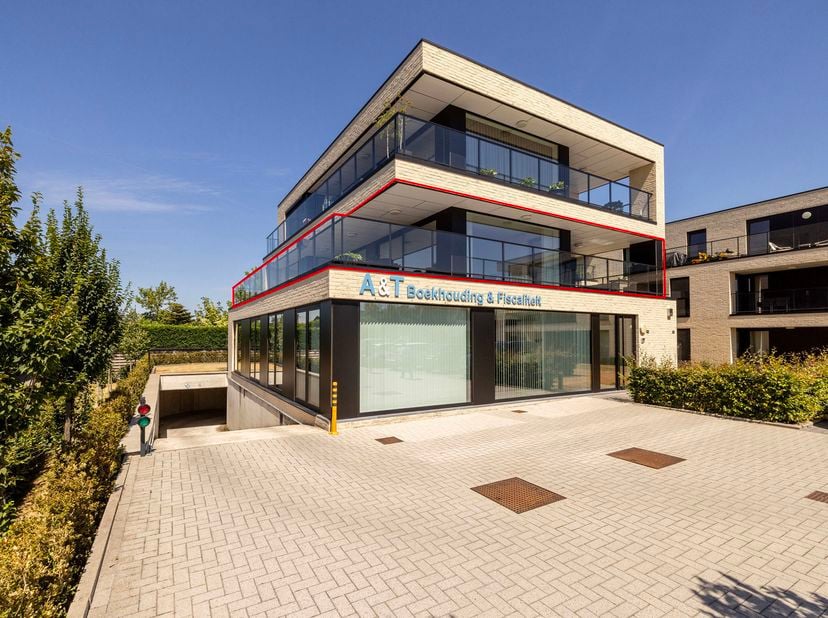 Appartement à vendre
                    à 2340 Beerse