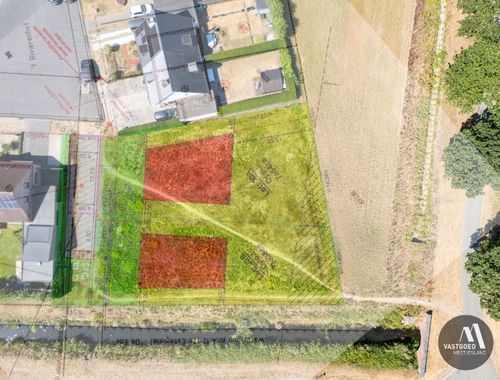                                         Bouwgrond te koop in Maldegem, € 162.500
