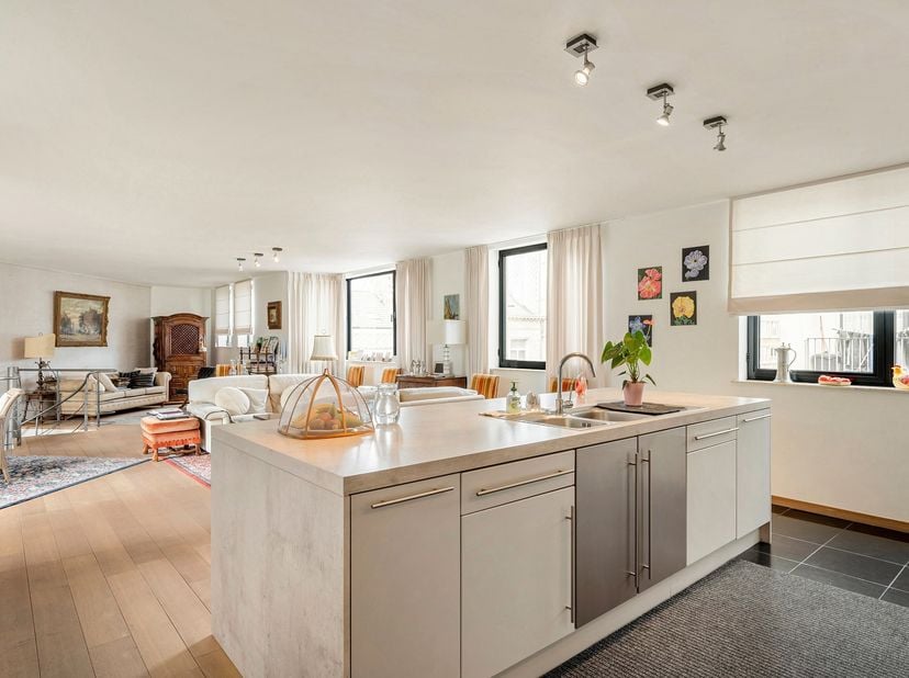 Appartement à vendre
                    à 2018 Antwerpen