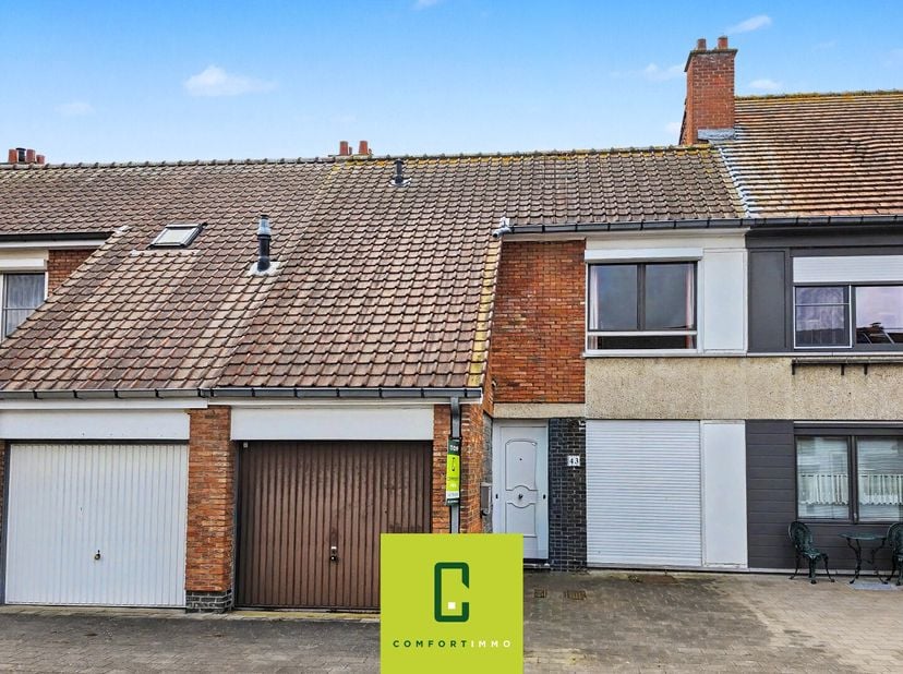 Starprijs:<br />
Op zoek naar een woning die je volledig naar eigen smaak kan renoveren? Deze charmante woning gelegen te Ten Putte 43 biedt een uniek