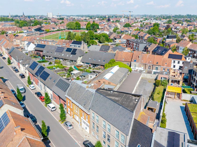 Maison à vendre
                    à 8800 Roeselare