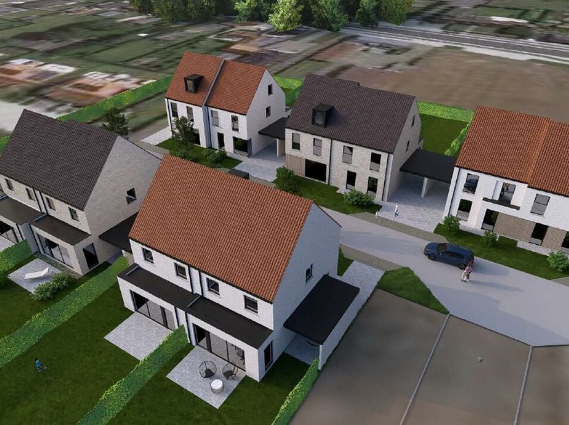Huis te koop
                    in 8020 Hertsberge