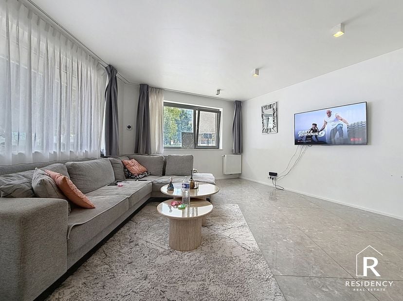 Appartement te koop in Avenue de l'Héliport 86 bus 2,
                    1000 Brussel