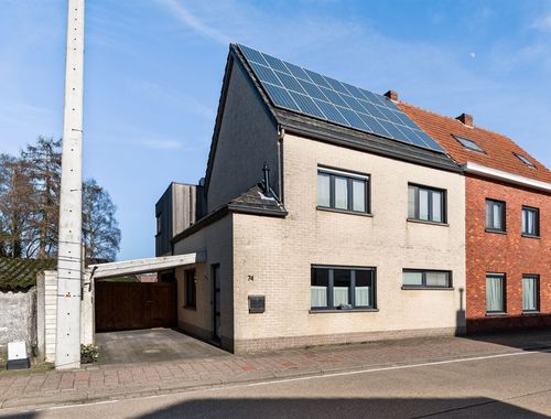                                         Maison unifamiliale à vendre à Beerse, € 449.000
