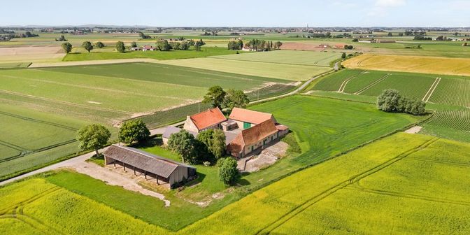 Maison à vendre à 8630 Houtem