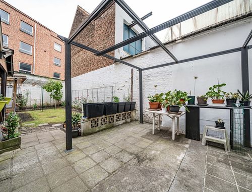                                         Woning te koop in Schaarbeek, € 509.000
