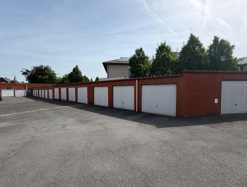                                         Garage te koop in Gullegem, € 27.500
