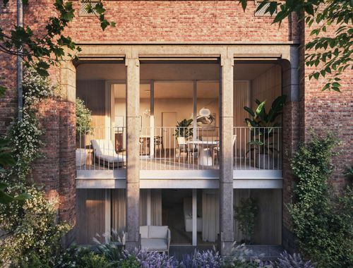                                         Appartement à vendre à Lier, € 315.000
