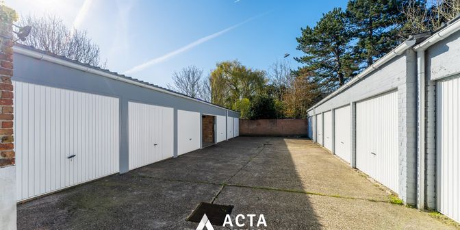 Garage à vendre à Zwaluwenstraat, 8400 Oostende