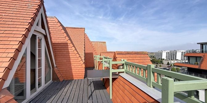 Appartement te koop in Dienstweg Havengeul 35 bus 0501, 8620 Nieuwpoort