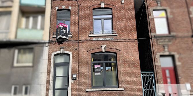 Huis te koop in Avenue Paul Pastur 148, 6001 Marcinelle