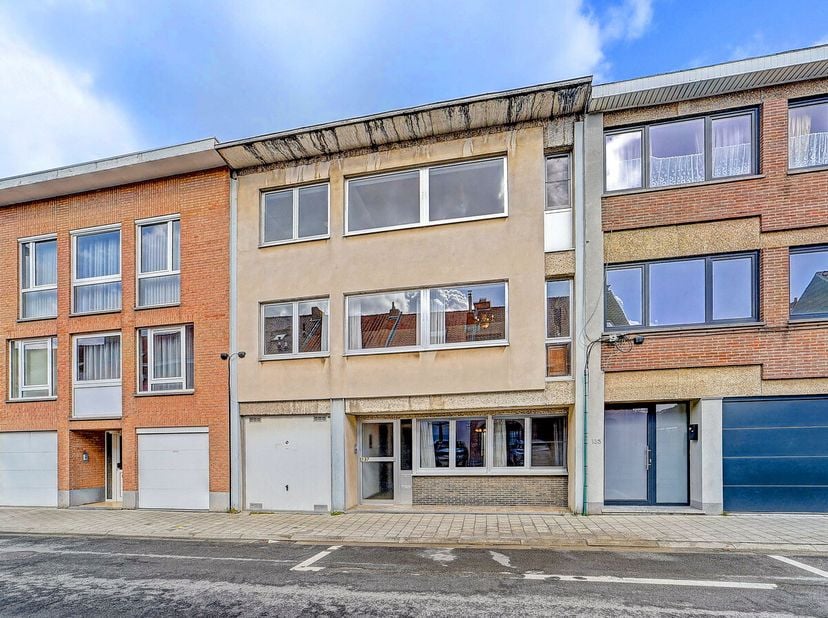 [[ ER WERD EEN OPTIE GENOMEN OP DIT PAND. ]] Te koop: opbrengsteigendom in het centrum van Tervuren, op wandelafstand van winkels, horeca en openbaar