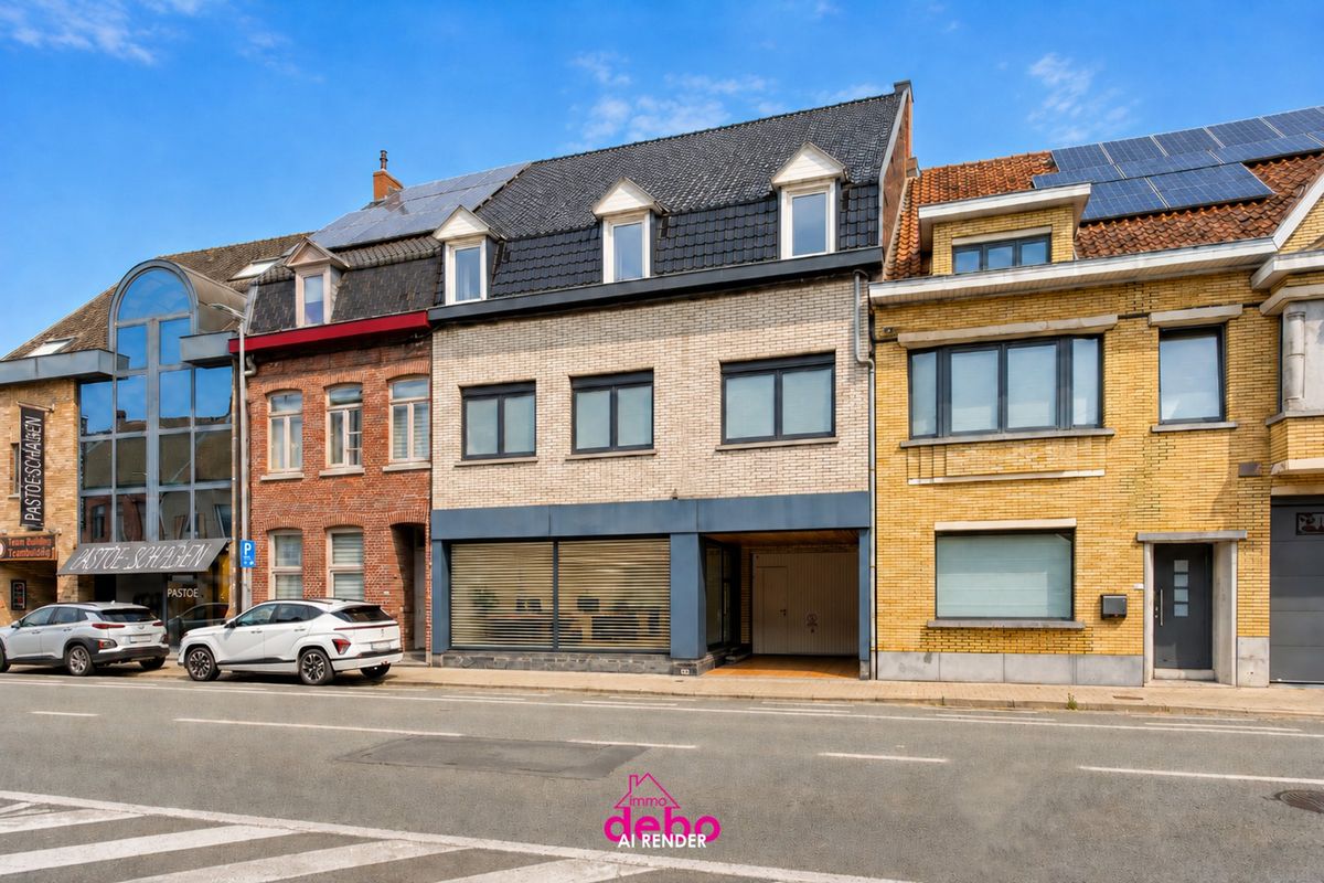Huis te koop