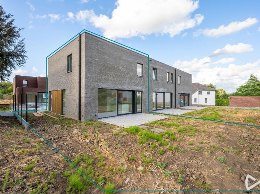 Maison à louer à St. Apolloniastraat 19 boîte C,
                    9660 Elst