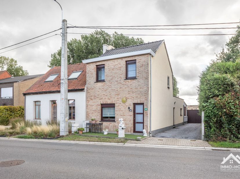 Huis te koop in Winkelwarande 82,
                    9042 Sint-Kruis-Winkel