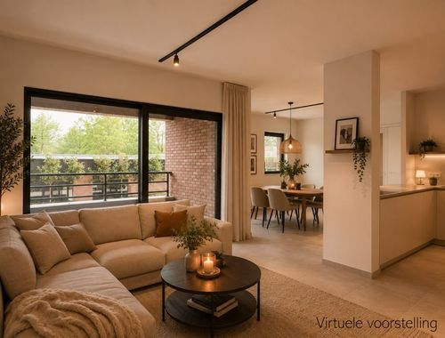                                         Appartement à louer à Beveren-Waas, € 1.100
