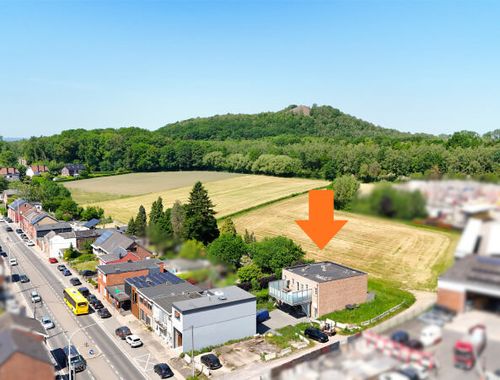                                         Loft à vendre à Micheroux, € 335.000
