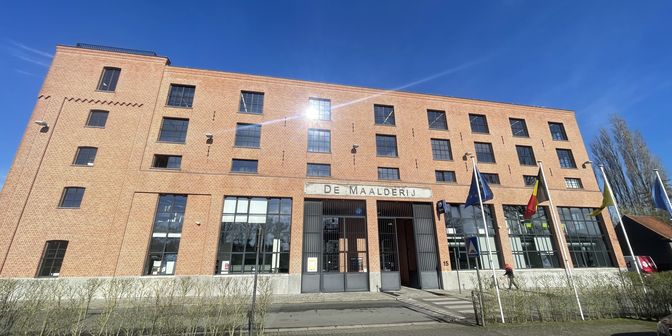 Bedrijfsvastgoed te huur in Vaartdijk 15, 2960 Brecht