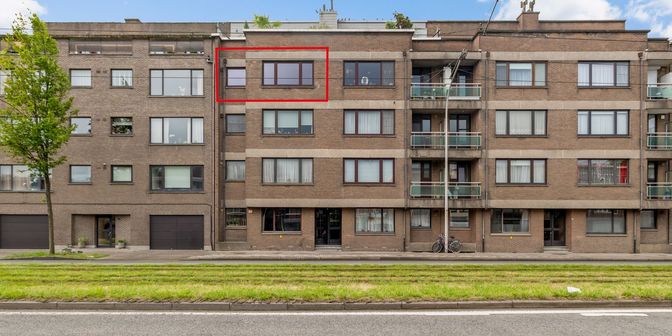 Appartement te koop in Groenendaallaan 89 bus 7, 2170 Merksem