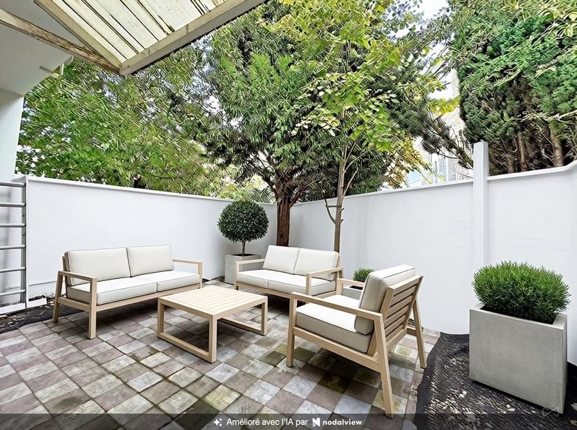 Appartement te huur in Avenue des Croix du Feu 203,
                    1020 Laken