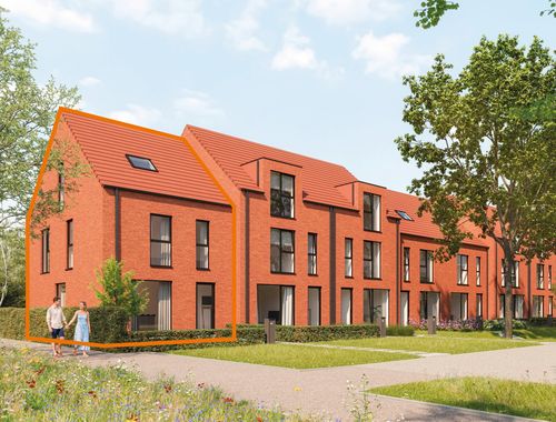                                         Maison à vendre à Wijnegem, € 420.854,29
