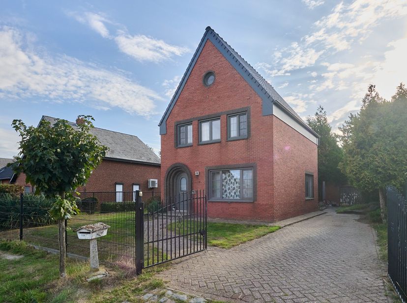 Huis te koop in Harkstraat 8,
                    3920 Lommel