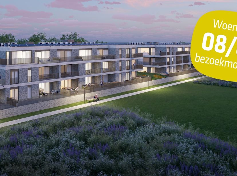 Met 32 exclusieve appartementen biedt Residentie Hagelberg een ideale thuisbasis voor zowel bewoners als investeerders.<br />
Mooi gelegen energiezuin