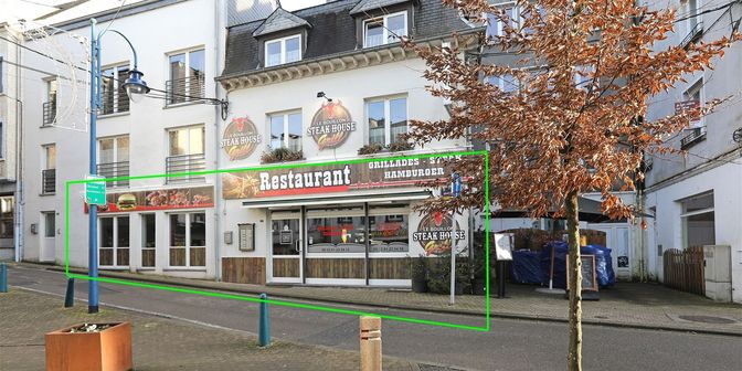 Bien professionnel à vendre à Voie Jocquée 1 rez, 6830 Bouillon