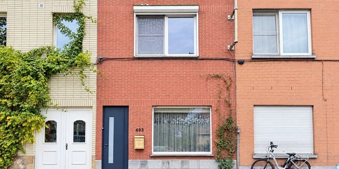 Huis te huur in Morekstraat 493, 9032 Wondelgem