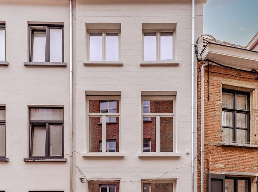 Maison à louer
                    à 2500 Lier