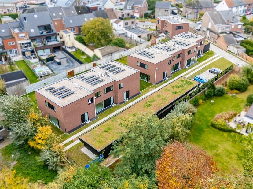 Huis te koop
                    in 9230 Wetteren