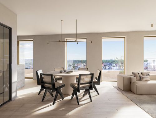                                         Appartement te koop in De Panne, € 475.000
