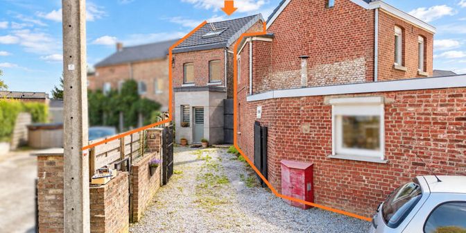 Maison à vendre à Rue Waoury, 20, 4610 Queue-du-Bois
