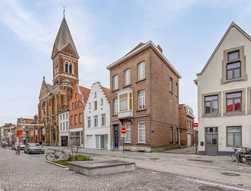                                         Herenhuis te koop in Mechelen, € 549.000
