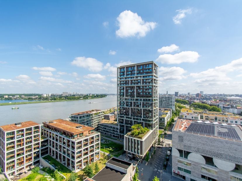 Het gerenommeerde DRDH Architects, dat een rits aan internationale awards wegkaapte, liet zich voor hun ontwerp aan ZICHT leiden door de omgeving en h