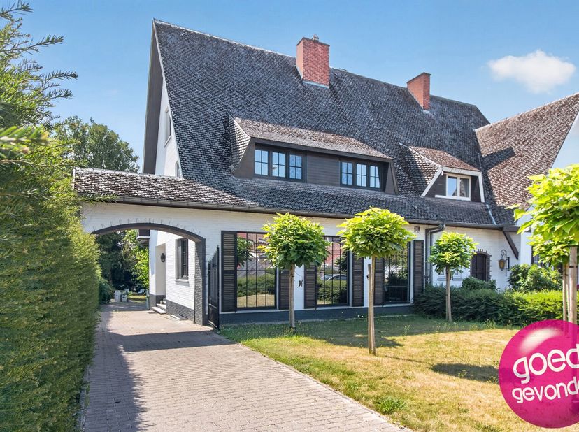 Maison à vendre à Romeinse Kassei 36,
                    3700 Tongeren