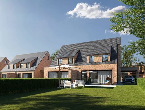                                        Woning te koop in Zele, € 495.000
