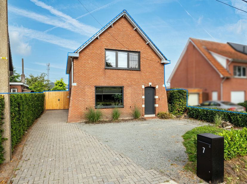Maison à vendre
                    à 2381 Weelde